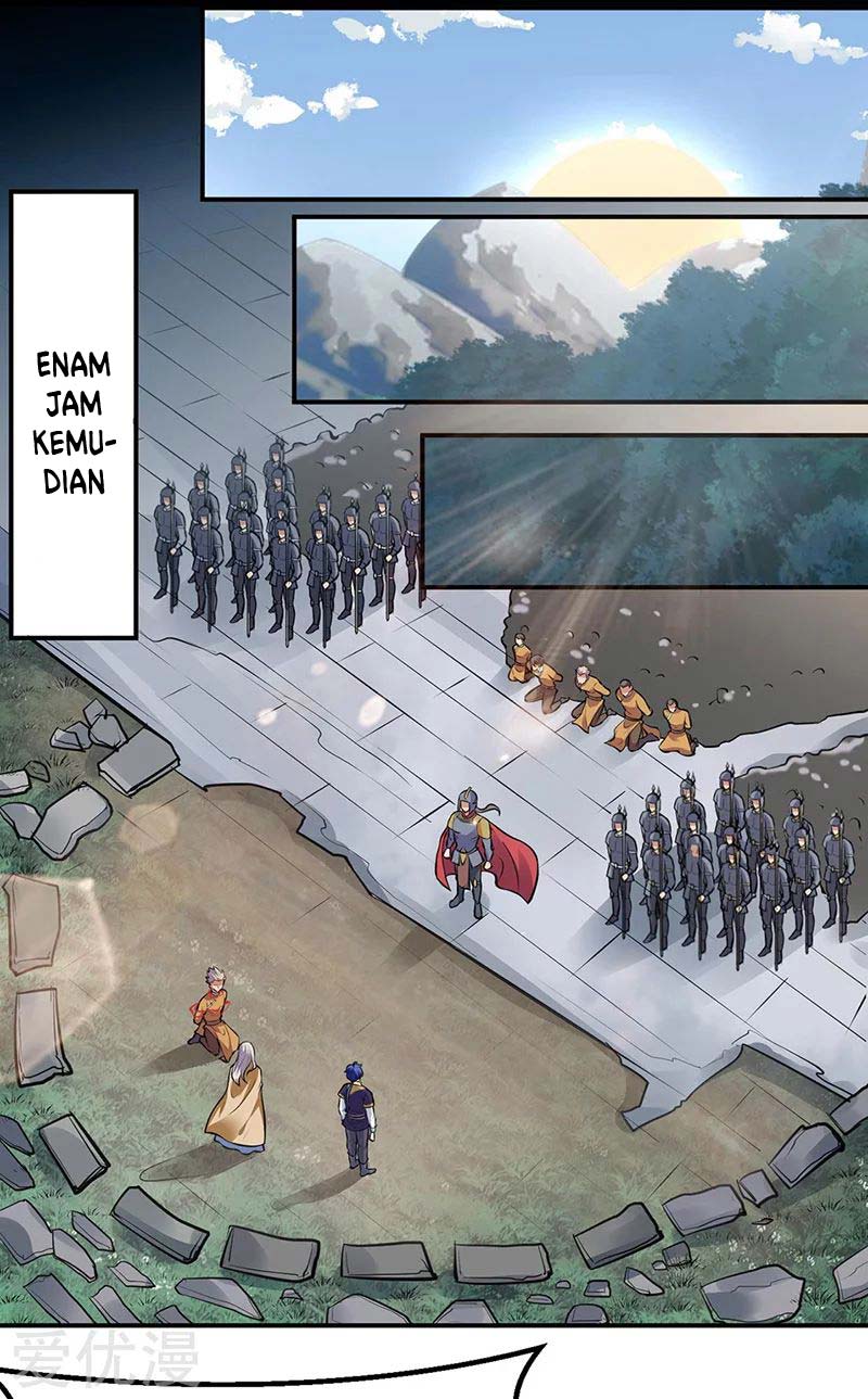 Martial Arts Reigns chapter 158